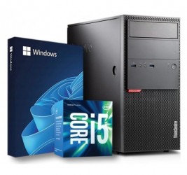 Lenovo M800 Tower i5-6400...