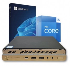 HP ELITEDESK 800 G5 Mini...