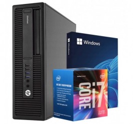 HP EliteDesk 800 G2 SFF...