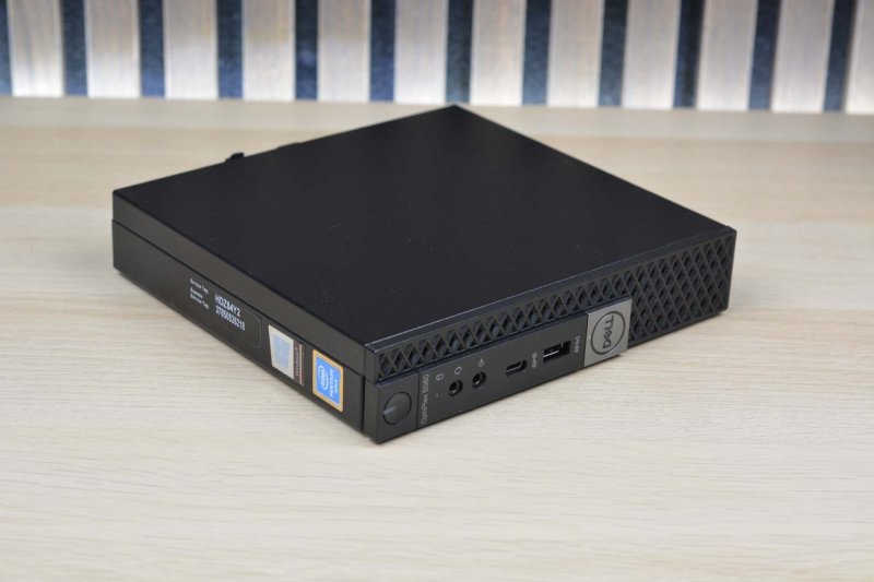 DELL OPTIPLEX 5060 TINY