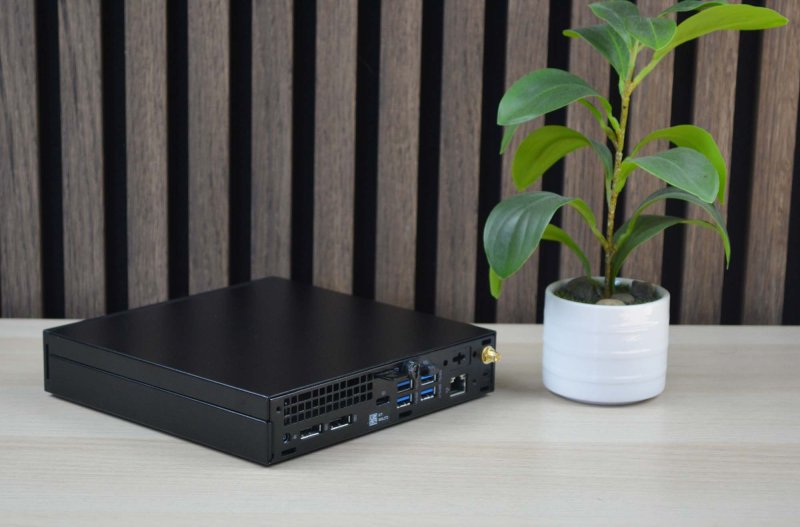 Komputer Dell OptiPlex 7060 Mini i5-8500T 16GB DDR4 512GB NVMe WiFi Win11H kl.A