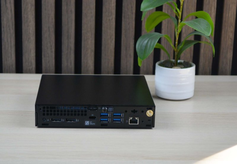 Komputer Dell OptiPlex 7060 Mini i5-8500T 16GB DDR4 512GB NVMe WiFi Win11H kl.A