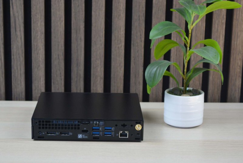 Komputer Dell OptiPlex 7060 Mini i5-8500T 16GB DDR4 256GB NVMe WiFi Win11H kl.A