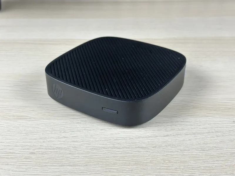 Komputer HP T430 N4000 2GB DDR4 16GB MMC kl. A bez systemu, zasilacza