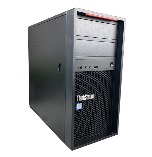 Lenovo THINKSTATION P520C XEON W-2223 32GB/512GB RTX A4000 W10P A